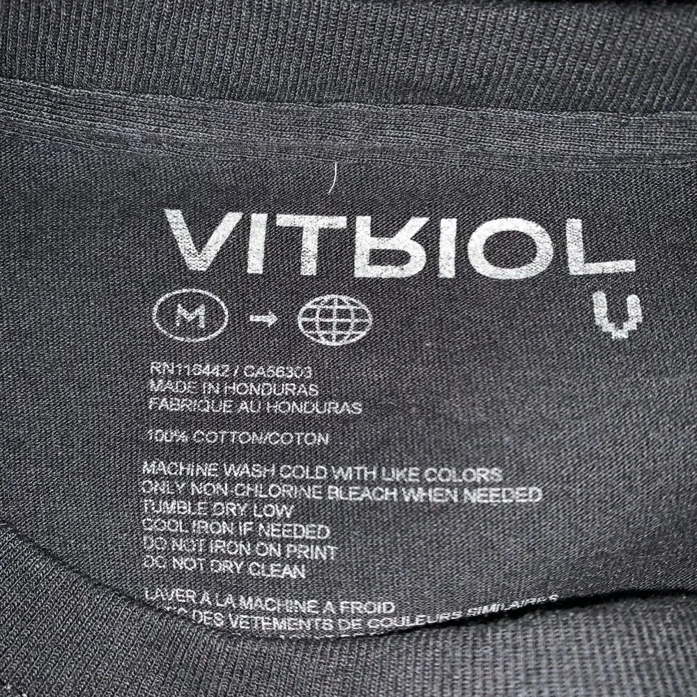 Aesthetic Men's Graphic T Shirt - Picture 3 of 3
